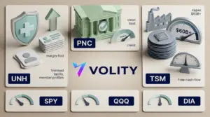 UNH, PNC & TSM: Profit Beats, AI Capex and Rotation Now