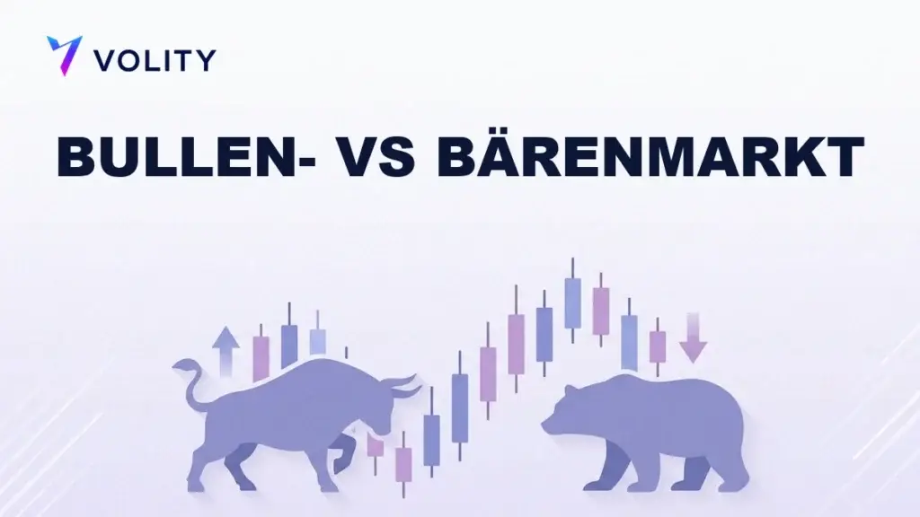 Bullenmarkt vs Bärenmarkt: Was Sie Bedeuten und Wie Man Sie Handelt
