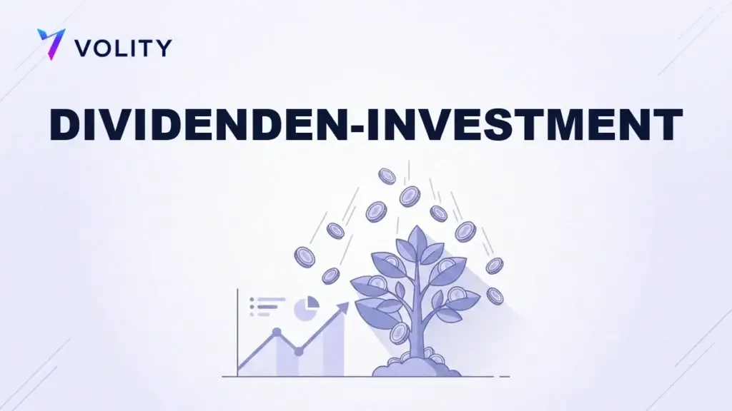 Dividenden-Investieren für Anfänger: Wie Man Beginnt