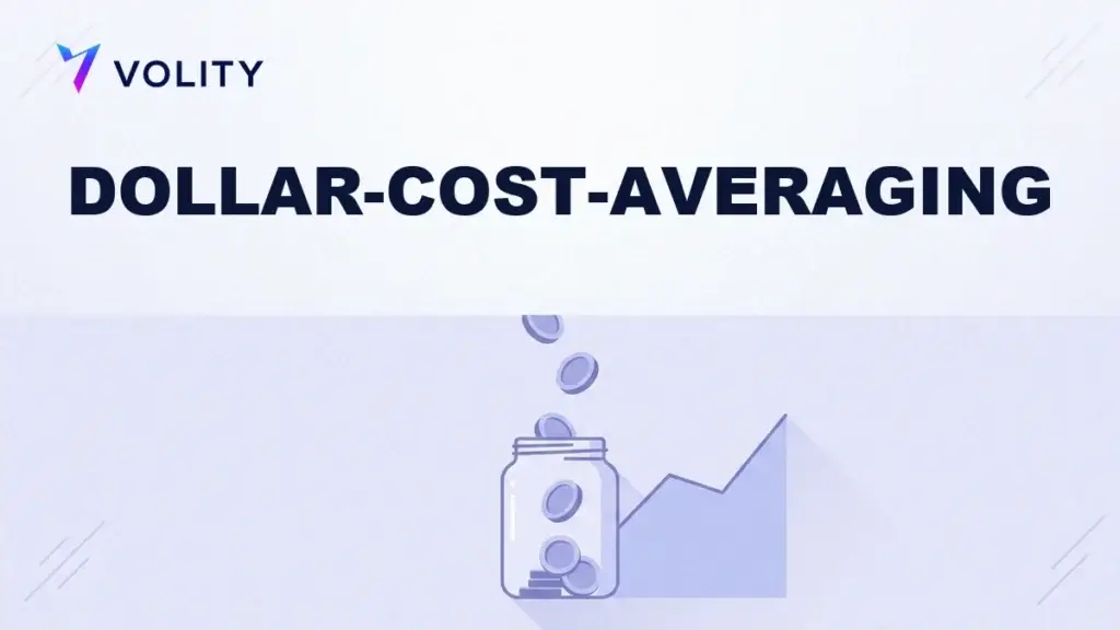 Dollar-Cost-Averaging Erklärt: Ein Anfänger-Leitfaden