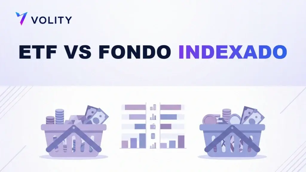 ETF vs Fondo Indexado: La Diferencia y Cuál Elegir