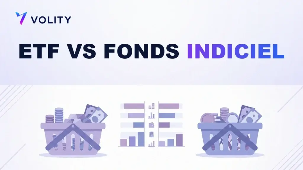 ETF vs Fonds Indiciel : la Différence et Lequel Choisir