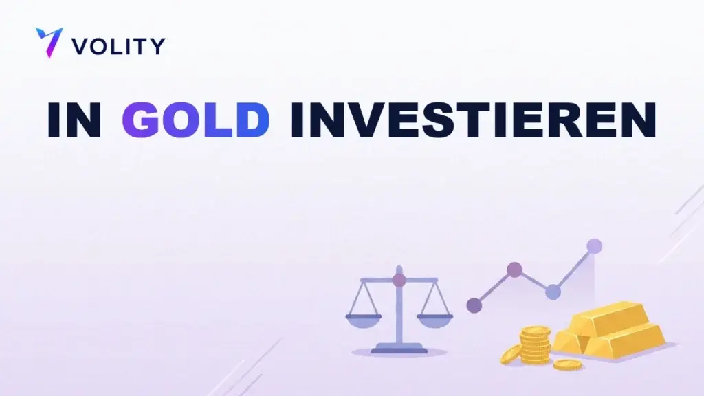 Wie Man in Gold Investiert für Anfänger: 5 Wege Erklärt