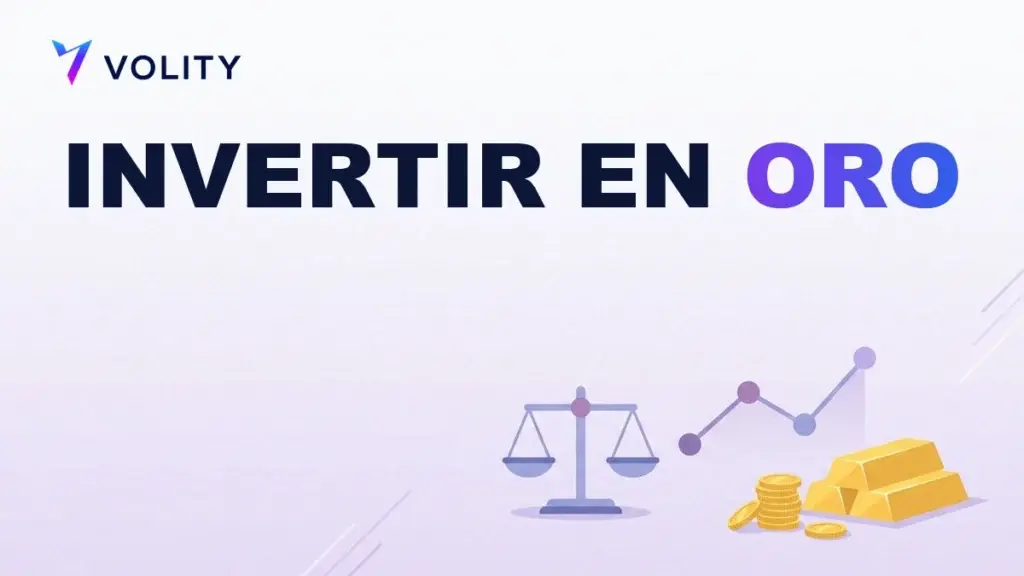 Cómo Invertir en Oro para Principiantes: 5 Formas Explicadas