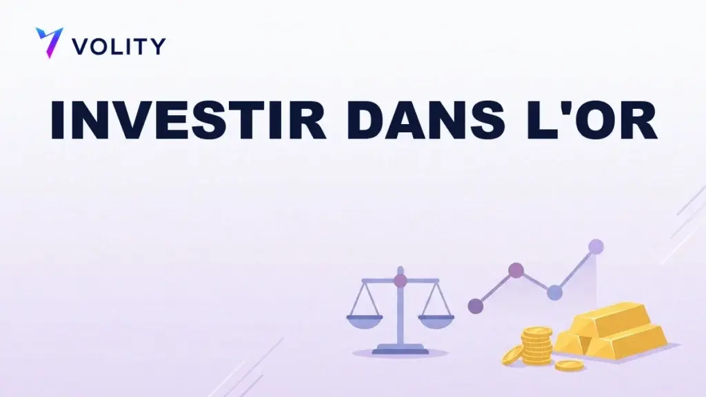 Comment Investir dans l'Or pour Débutants : 5 Façons Expliquées