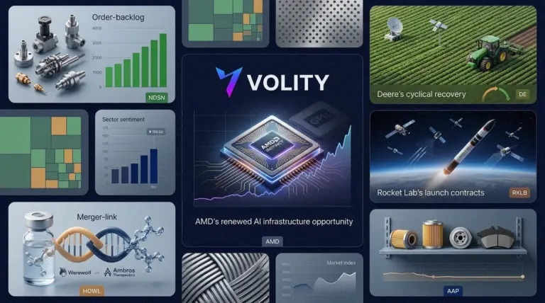 Best Stocks to Buy: AMD, Deere and Rocket Lab Setups