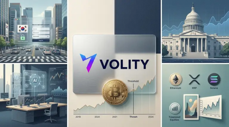 Crypto Market News: Bitcoin, Institutions and AI Trading