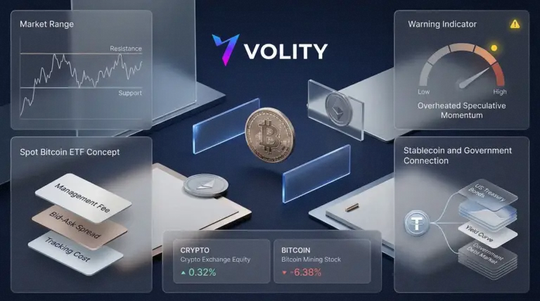 Crypto Market Today: Bitcoin, Ethereum and ETF Risks