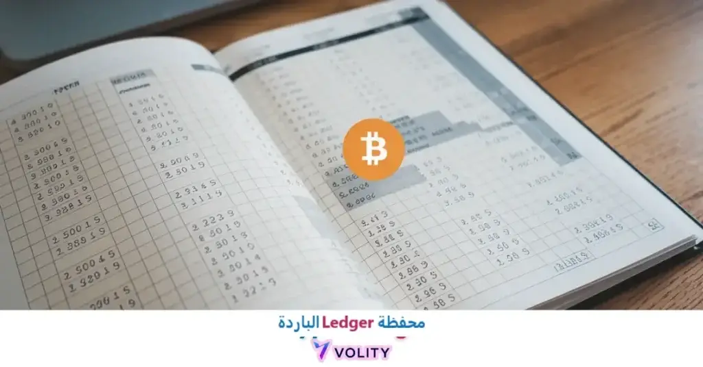 محفظة Ledger الباردة