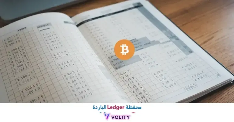 محفظة Ledger الباردة