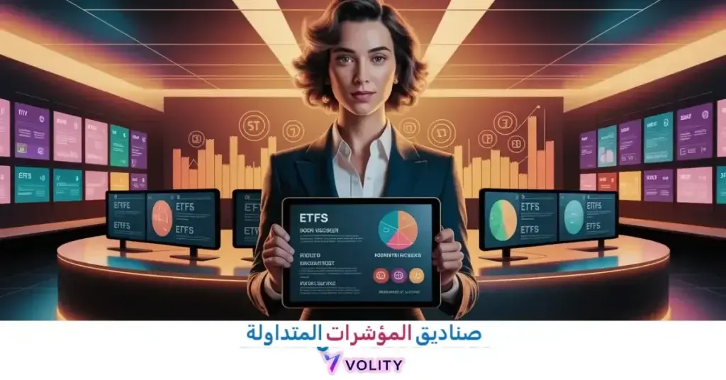 صناديق المؤشرات المتداولة