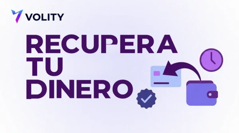 Cómo retirar fondos de una plataforma de trading externa a tu cartera