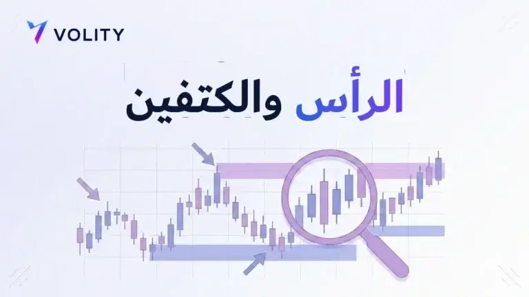 الرأس والكتفين