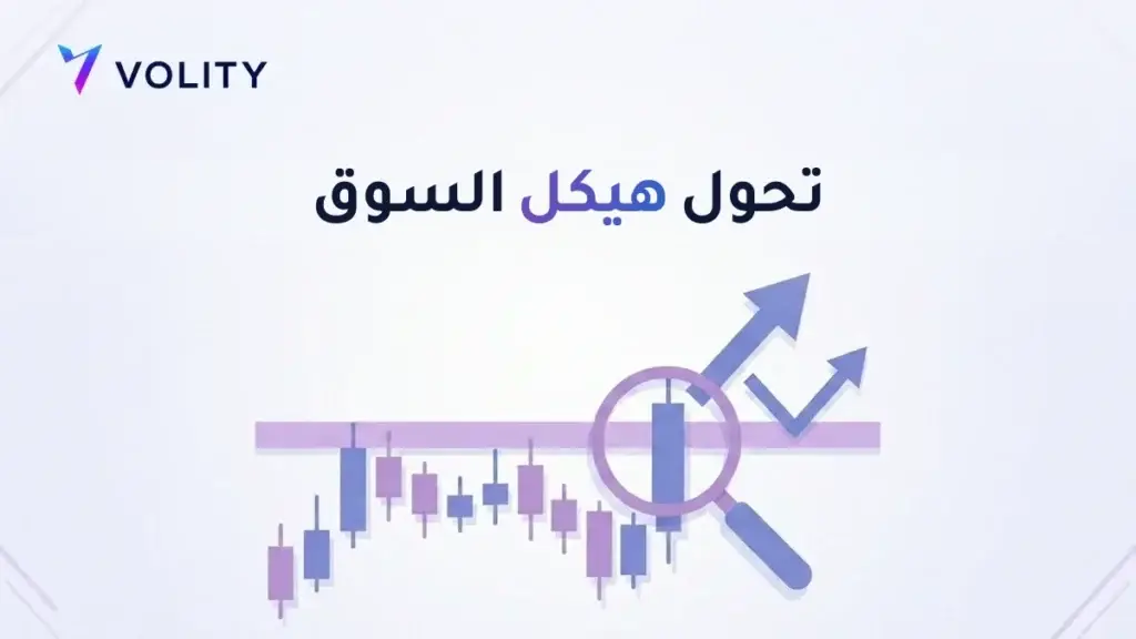 تحول هيكل السوق