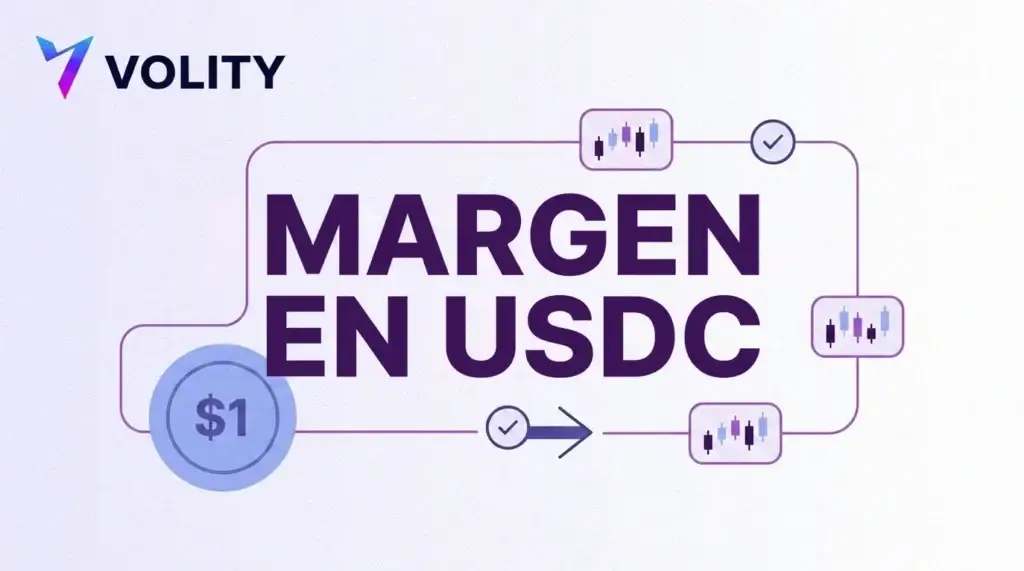 Margen en USDC explicado: por qué los perpetuos on-chain se liquidan en stablecoins