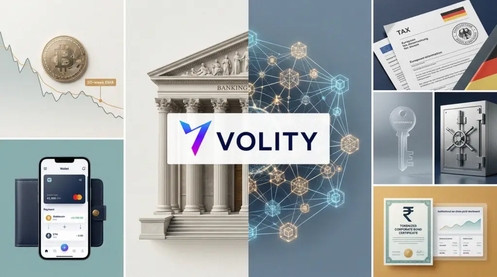 Crypto Market Faces Bitcoin, Tax and DeFi Risks