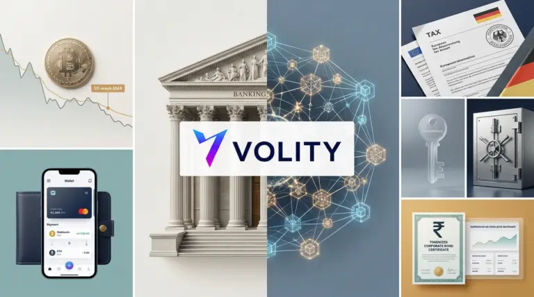 Crypto Market Faces Bitcoin, Tax and DeFi Risks