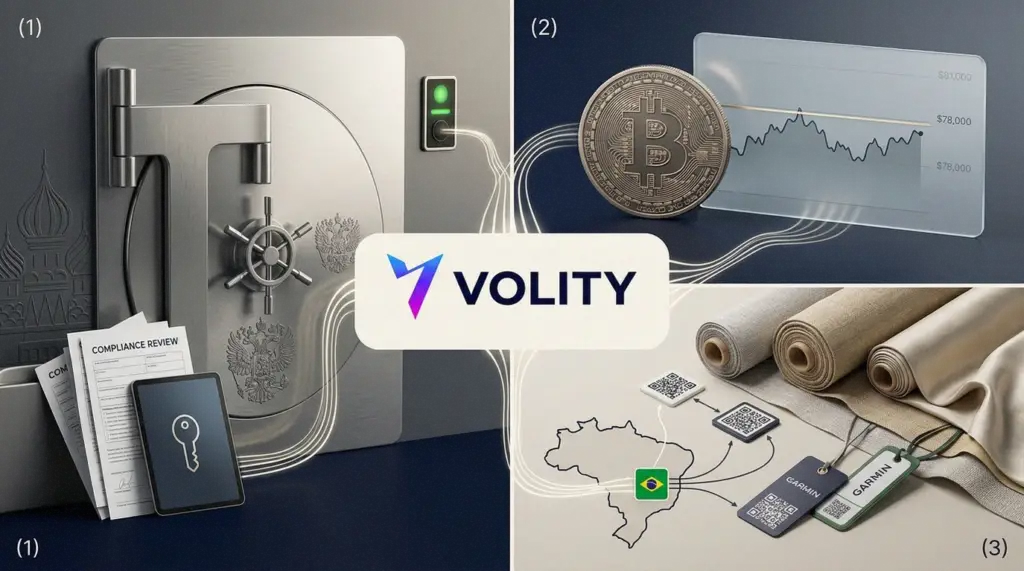 Crypto daily: Russia legalises crypto as Bitcoin stalls
