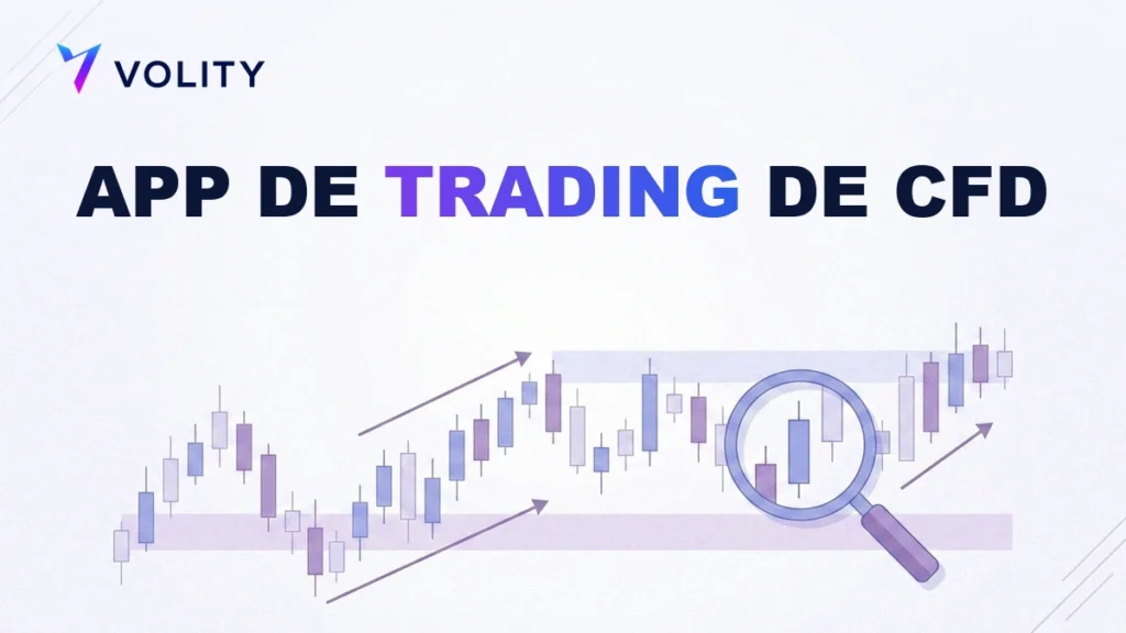 App de trading de CFD: en qué fijarse