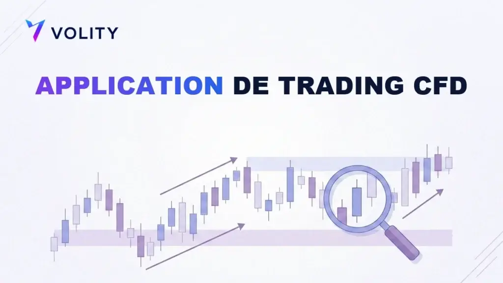 Application de trading CFD : ce qu'il faut regarder