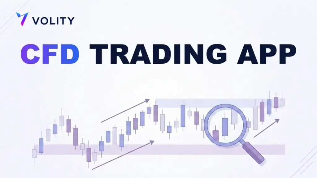 CFD TRADING APP