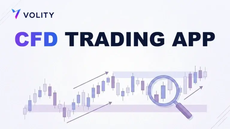 CFD TRADING APP