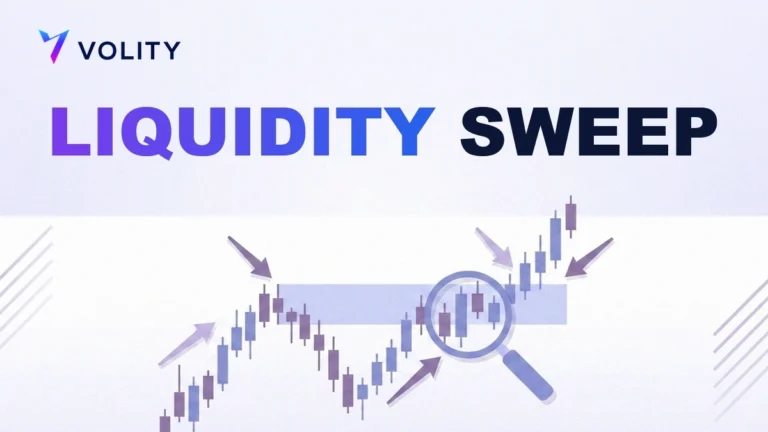 Liquidity Sweep: Was das ist und wie man ihn tradet