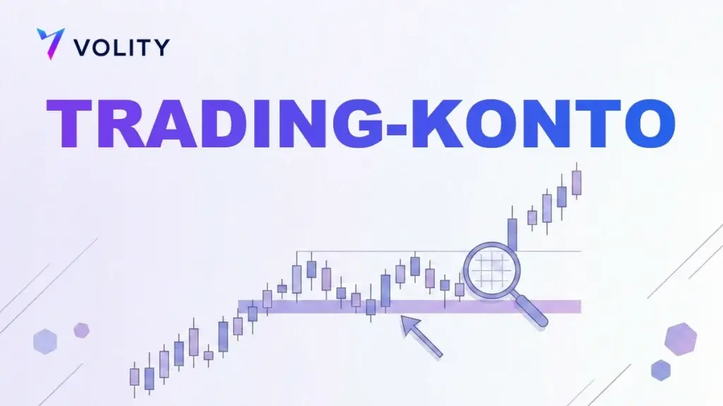 Trading-Konto: Arten und wie Sie eines eröffnen