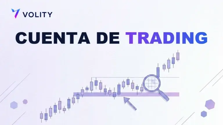 Cuenta de trading: tipos y cómo abrir una