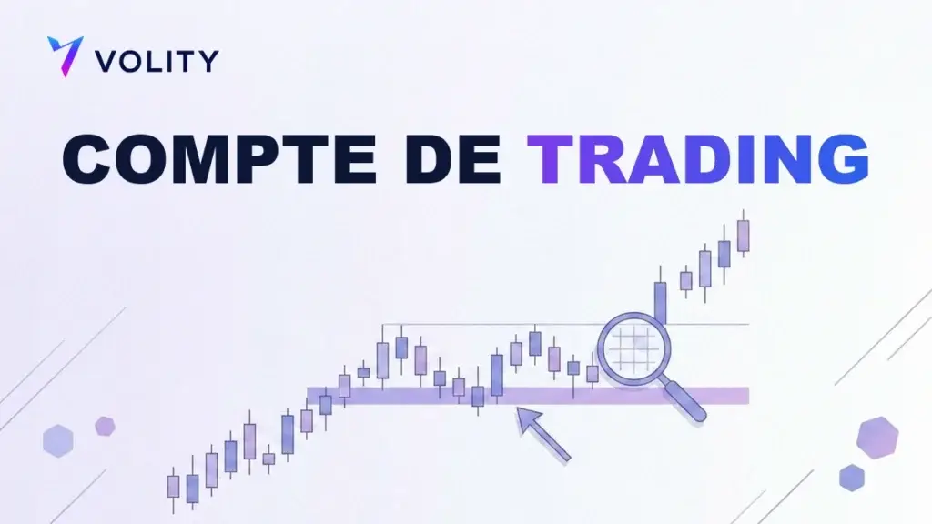Compte de trading : types et comment en ouvrir un