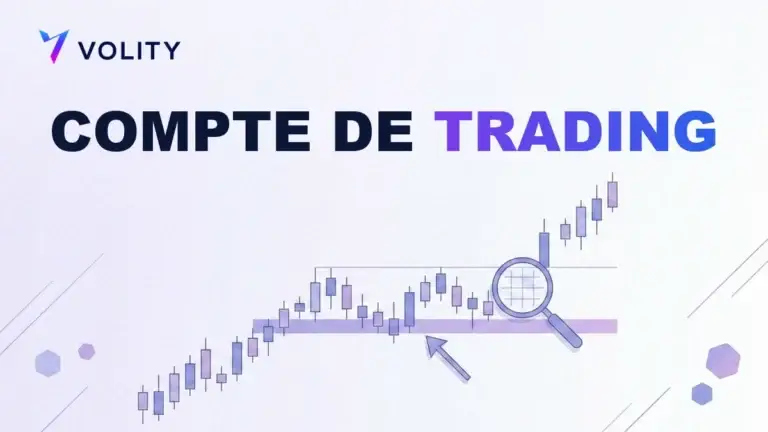 Compte de trading : types et comment en ouvrir un