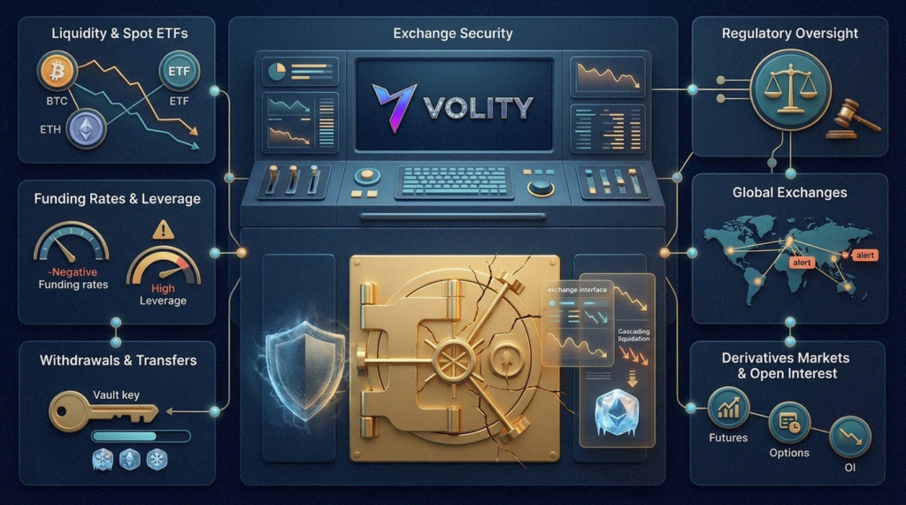 Binance Breach Sends Crypto Market Into $1.57bn Sell-Off