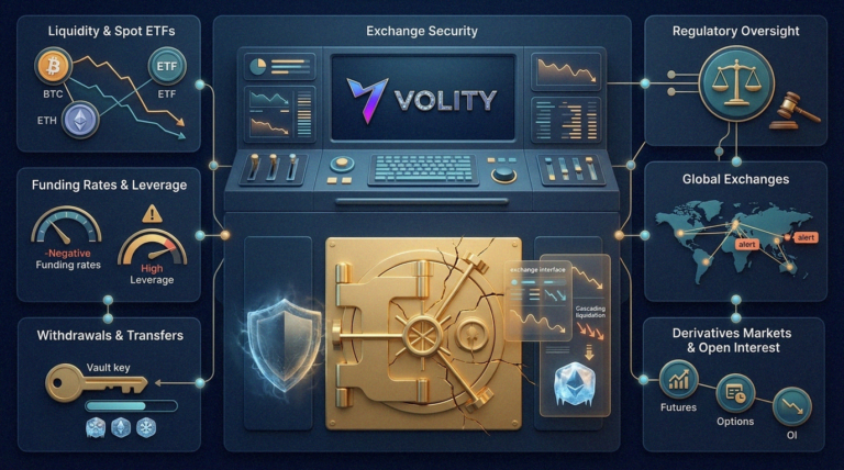Binance Breach Sends Crypto Market Into $1.57bn Sell-Off