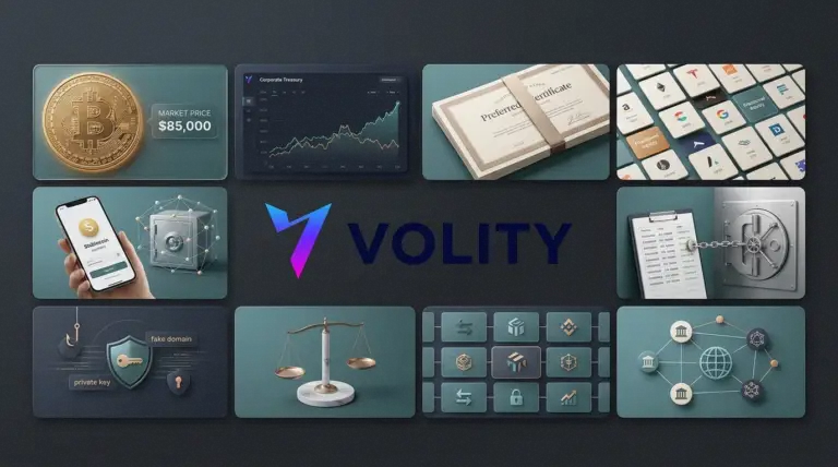 Bitcoin Price, Crypto Treasuries and Tokenised Stocks
