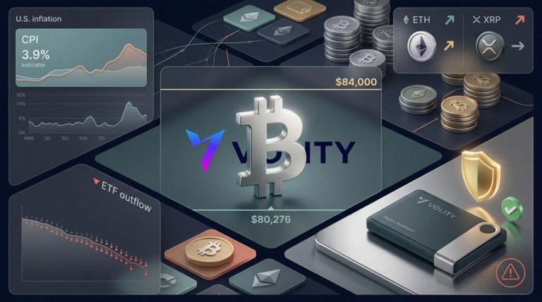 Bitcoin Price and Ledger Wallet Hack: What Investors Need