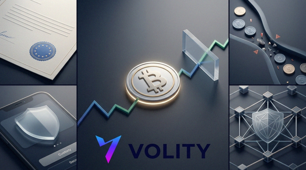 Bitcoin Price Today: $82K Bounce Meets MiCA Stablecoin Rules