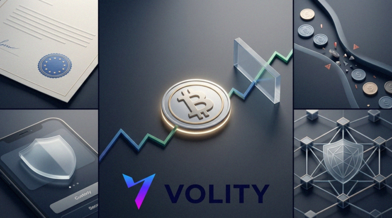 Bitcoin Price Today: $82K Bounce Meets MiCA Stablecoin Rules
