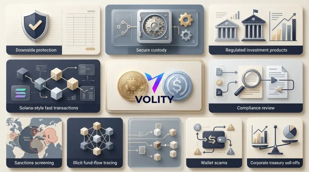 Crypto Investment: Easier Access, Tougher Controls