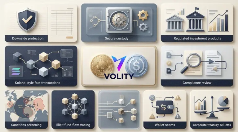 Crypto Investment: Easier Access, Tougher Controls