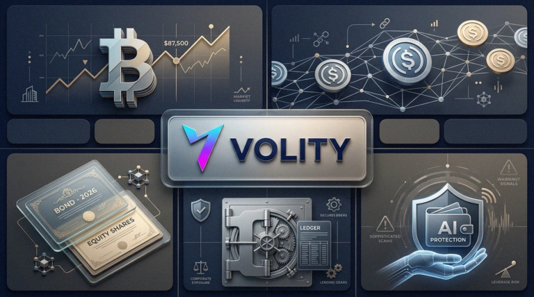 Crypto Market 2026: Bitcoin, Stablecoins and New Risks
