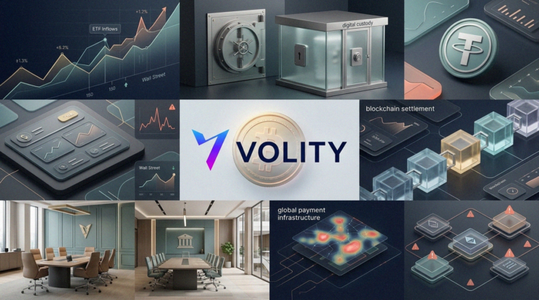 Crypto Market Shift: Wall Street and Stablecoins