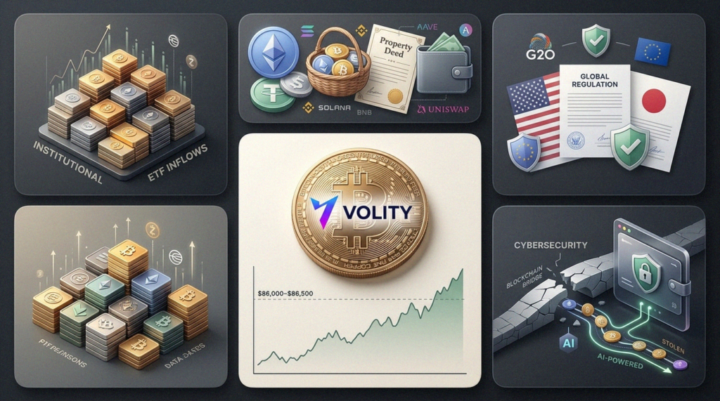 Crypto October Outlook: Bitcoin, ETFs and Key Risks