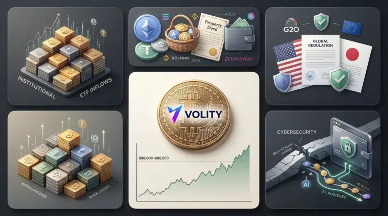 Crypto October Outlook: Bitcoin, ETFs and Key Risks