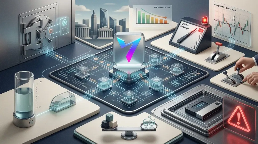 Crypto Tokenisation Rises as Leverage and Scams Bite