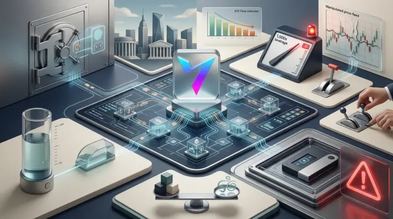 Crypto Tokenisation Rises as Leverage and Scams Bite