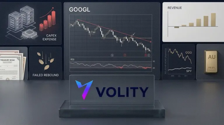 GOOGL Stock Falls as AI Costs Hit Growth Hopes