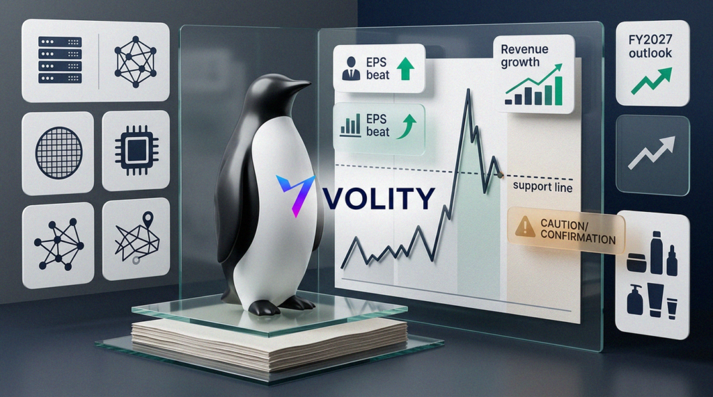 Penguin Solutions Stock: Is PENG a Buy After Earnings?