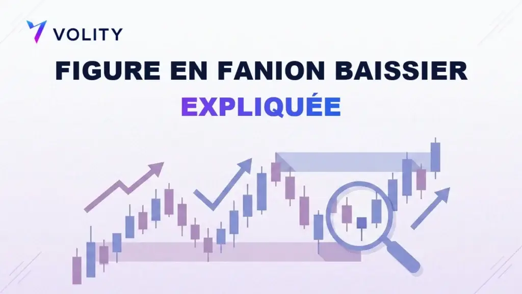 La figure en fanion baissier expliquée
