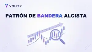 Patrón de bandera alcista: detectar la continuación