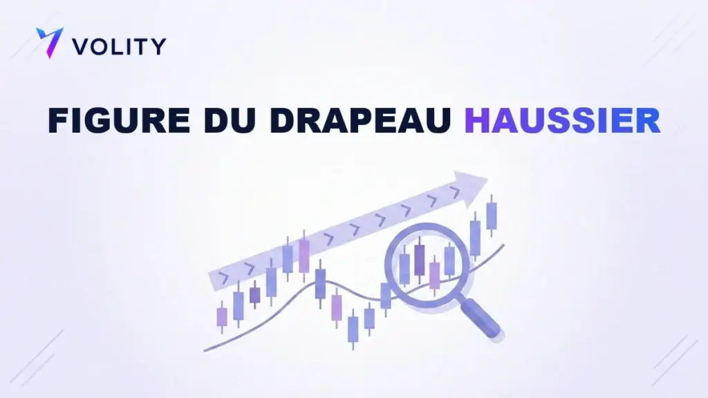 Figure du drapeau haussier : repérer la continuation